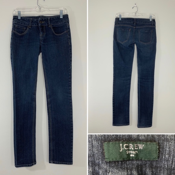J. Crew Denim - 🔴CCO 🔴J.Crew jeans. Size 27
